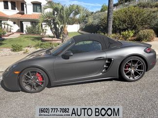 Used 2017 Porsche 718 Boxster S RWD video 1