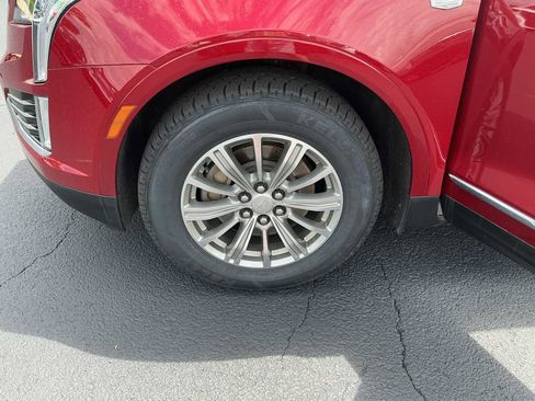 Used 2019 Cadillac XT5 Luxury FWD image 26