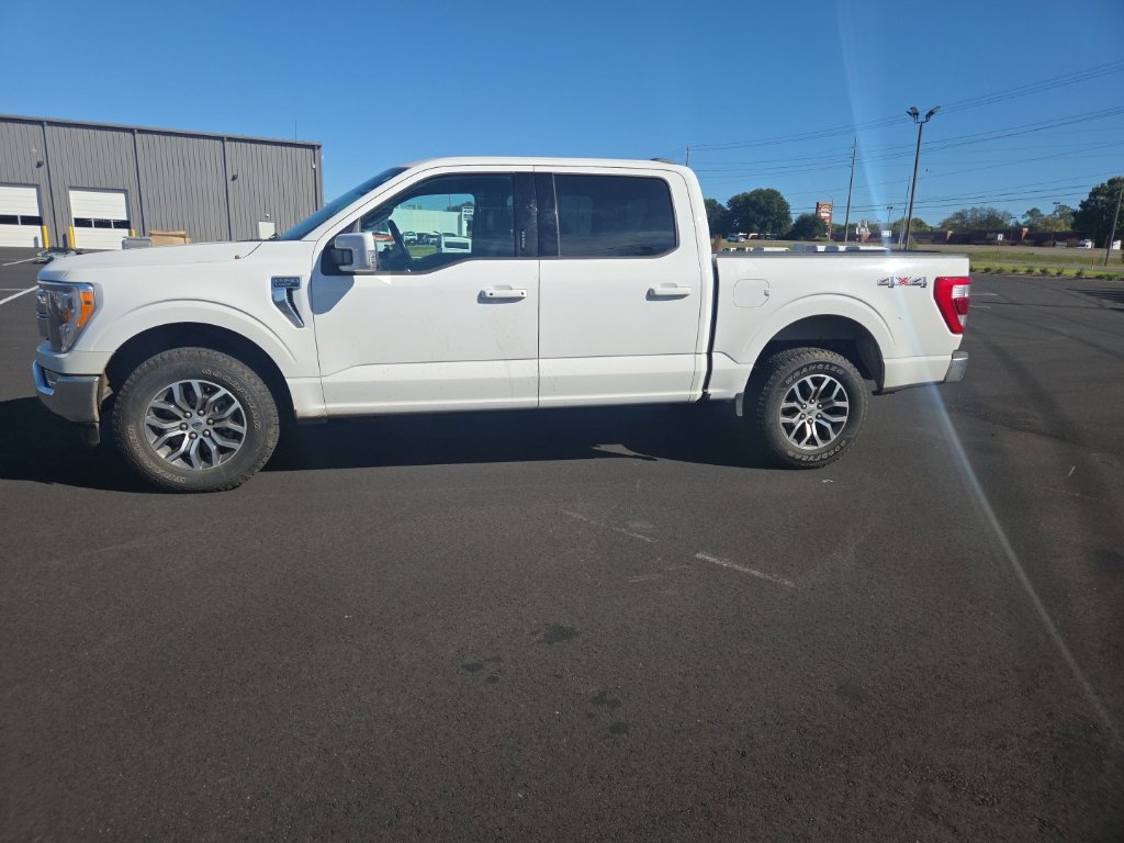 Used 2021 Ford F150 Lariat AWD/4WD image 9