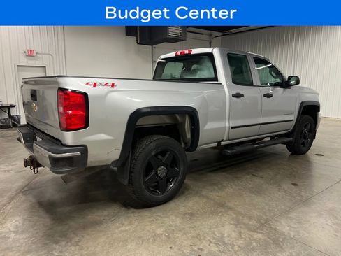 Used 2016 Chevrolet Silverado 2500 W/T image 5