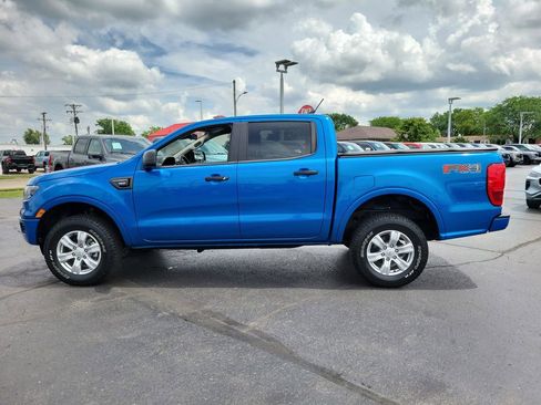 Used 2023 Ford Ranger XLT w/ FX4 Off-Road Package AWD/4WD image 7