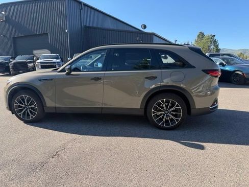 Used 2025 MAZDA CX-70 Plug-In Hybrid w/ Premium Plus AWD/4WD image 15