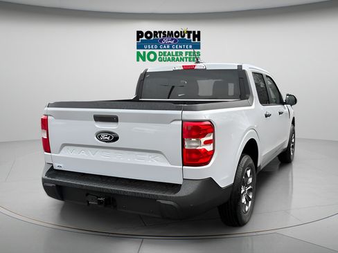 Used 2025 Ford Maverick XLT w/ XLT Luxury Package AWD/4WD image 26