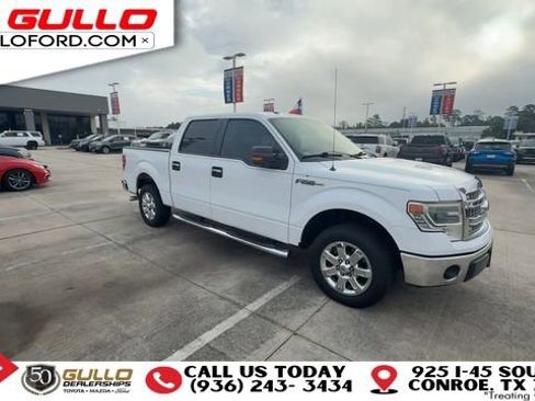 Used 2014 Ford F150 XLT w/ Equipment Group 302A Luxury RWD image 2