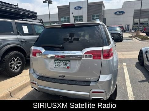 Used 2013 GMC Terrain Denali AWD/4WD image 7