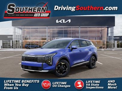 New 2026 Kia Sportage EX