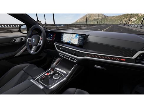 New 2026 BMW X6 M Competition w/ Executive Package AWD/4WD image 14