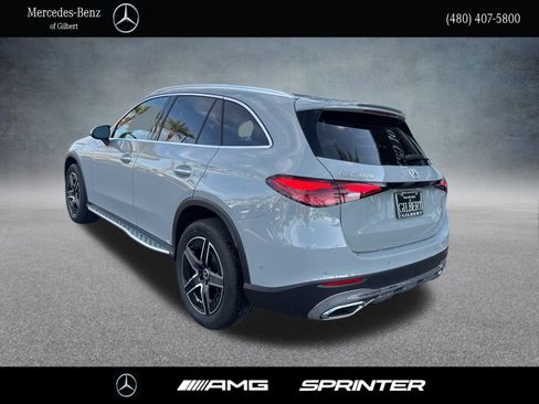 New 2026 Mercedes-Benz GLC 300 image 4