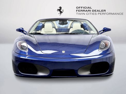 Used 2008 Ferrari F430 Spider RWD image 11