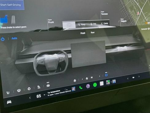 Used 2024 Tesla Cybertruck Cyberbeast AWD/4WD image 15