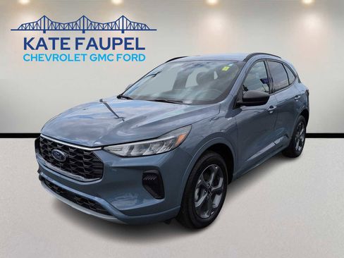 Used 2024 Ford Escape ST-Line w/ Tech Pack #1 image 3