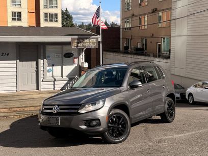 Used 2015 Volkswagen Tiguan S