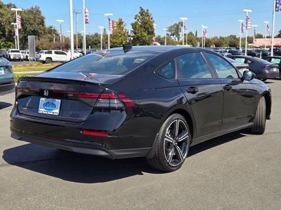 New 2026 Honda Accord Sport