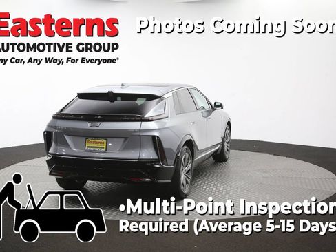 Used 2024 Cadillac Lyriq Luxury RWD image 43