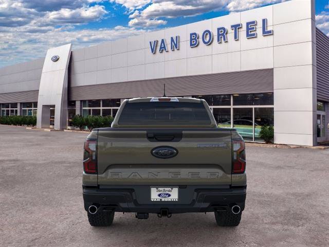 New 2026 Ford Ranger Raptor AWD/4WD image 5