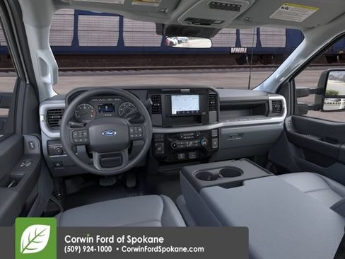 New 2026 Ford F450 4x4 Regular Cab Super Duty image 2