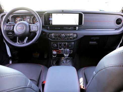 New 2026 Jeep Gladiator Rubicon image 40