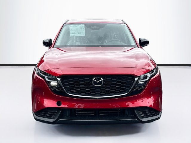 New 2026 MAZDA CX-5 Select AWD/4WD image 2