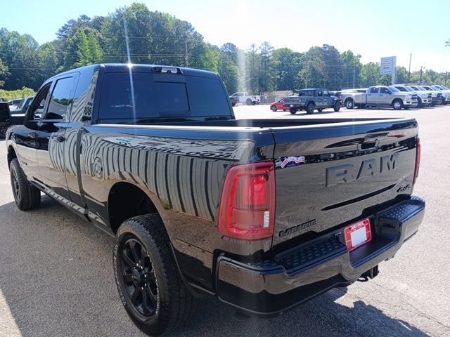Used 2025 RAM 2500 Laramie w/ Night Edition AWD/4WD image 9
