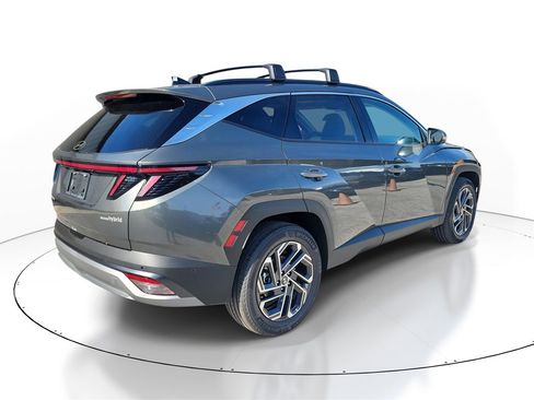 New 2026 Hyundai Tucson Limited image 4