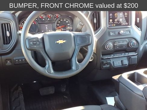 New 2026 Chevrolet Silverado 2500 W/T w/ WT Convenience Package image 9