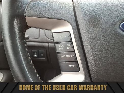 Used 2011 Ford Fusion SEL w/ 301A Rapid Spec Order Code image 19