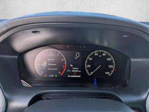 Certified 2026 Honda HR-V LX image 10