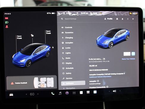 Used 2020 Tesla Model 3 Standard Range Plus image 26