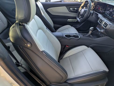 New 2025 Ford Mustang GT Premium w/ 60th Anniversary Package image 38