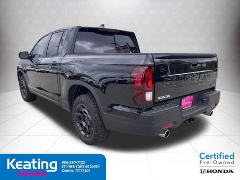 Used 2025 Honda Ridgeline TrailSport+ image 9