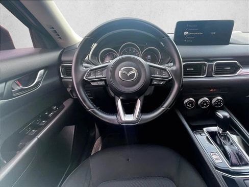 Used 2021 MAZDA CX-5 Sport FWD image 7
