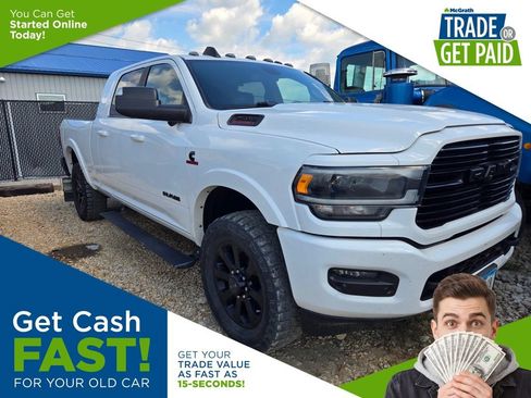 Used 2020 RAM 2500 Laramie w/ Night Edition AWD/4WD image 1