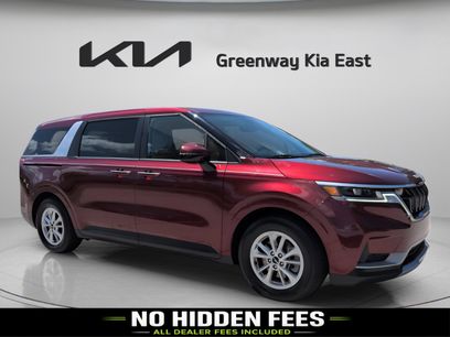 Certified 2024 Kia Carnival LX