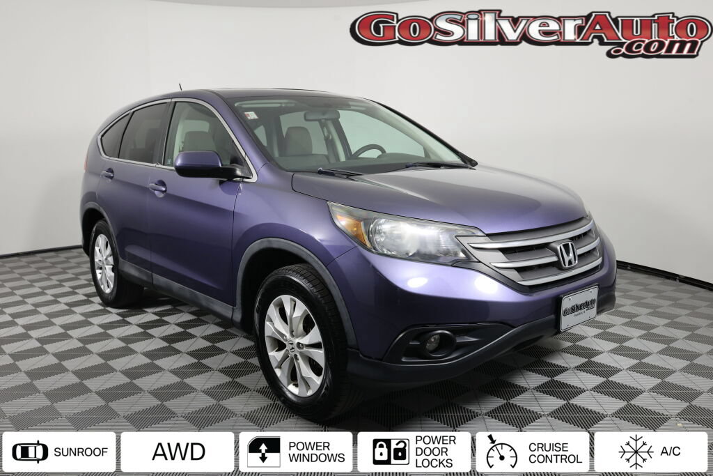 Used 2012 Honda CR-V EX image 1