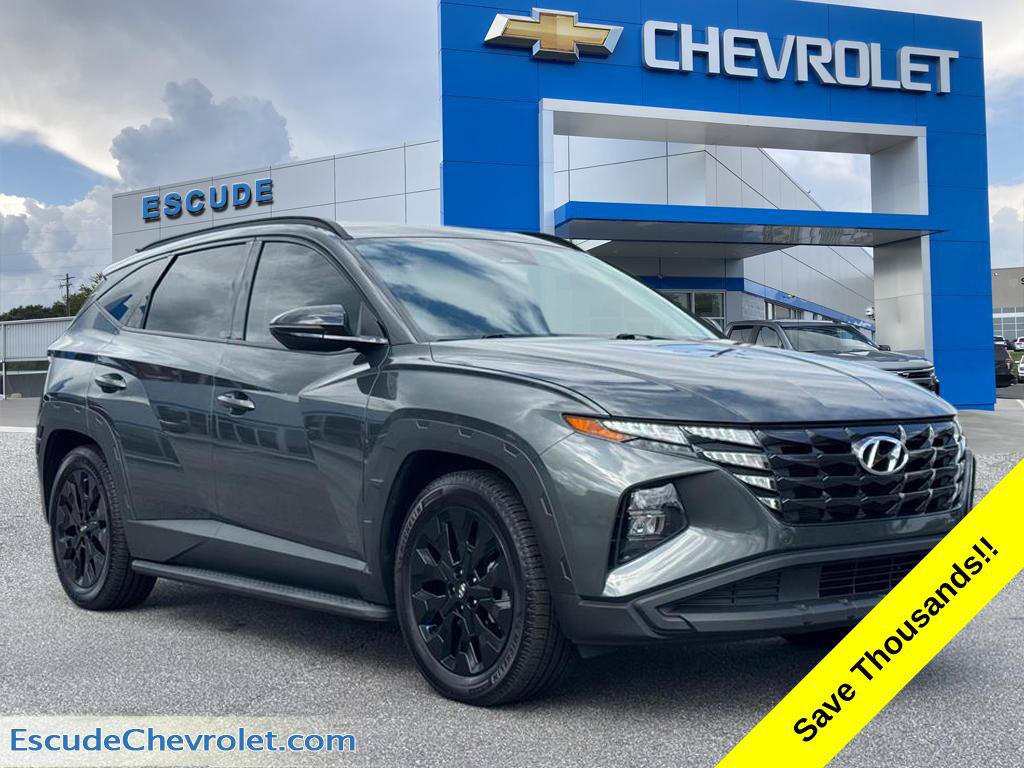 Used 2023 Hyundai Tucson XRT FWD image 1