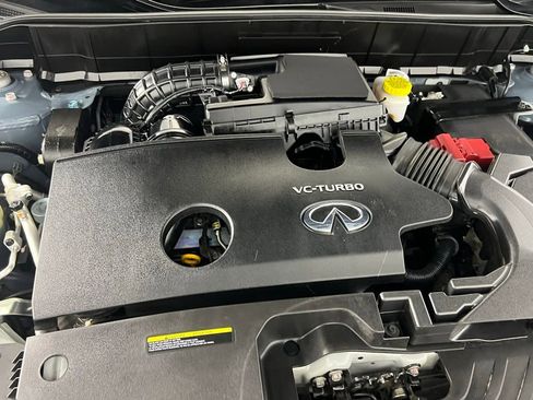 Used 2024 INFINITI QX50 Sport image 39