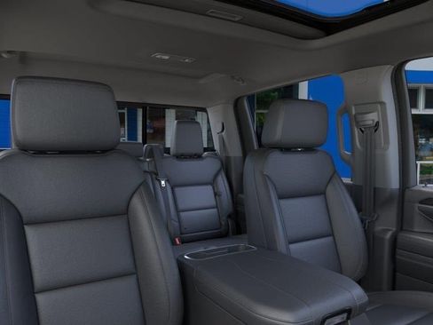 New 2026 Chevrolet Silverado 2500 LTZ w/ LTZ Plus Package AWD/4WD image 24