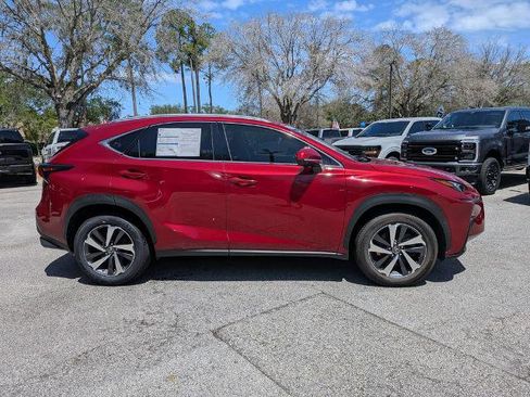 Used 2020 Lexus NX 300 FWD w/ Premium Package image 2