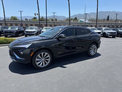 Used 2024 Buick Envista Avenir