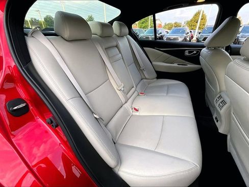 Certified 2023 INFINITI Q50 Sensory AWD/4WD image 29