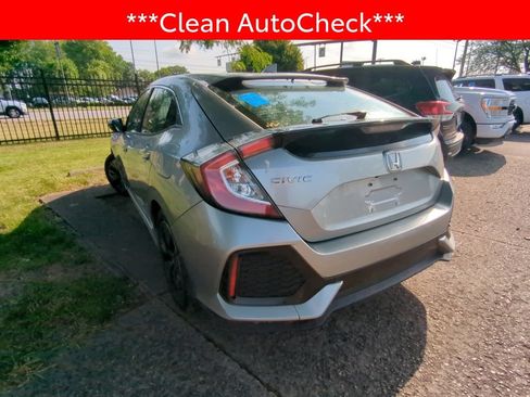 Used 2018 Honda Civic EX image 4