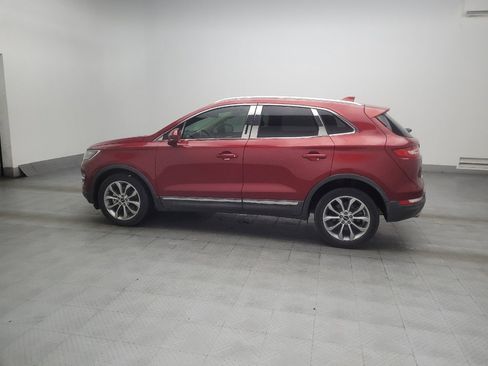 Used 2017 Lincoln MKC Select w/ Select Plus Package FWD image 3