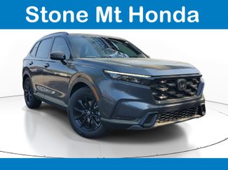 New 2026 Honda CR-V Sport-L video 1