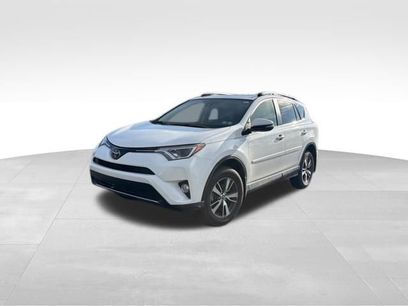 Used 2018 Toyota RAV4 XLE
