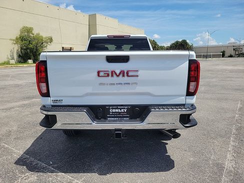 New 2026 GMC Sierra 2500 Pro w/ 1SA Pro Safety Plus Package image 6
