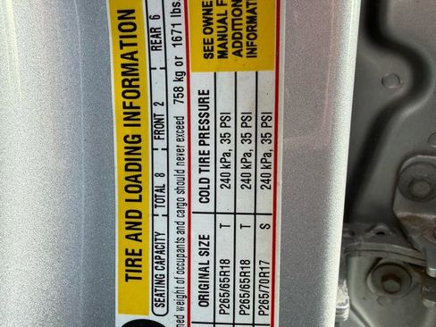 Used 2017 Chevrolet Tahoe LT RWD image 43