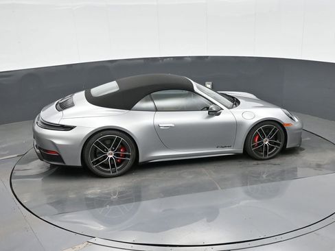 New 2026 Porsche 911 Carrera 4 GTS image 47