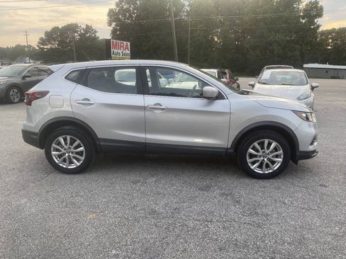 Used 2021 Nissan Rogue Sport S FWD image 7