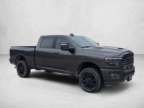 New 2026 RAM 2500 Laramie w/ Night Edition image 6