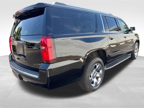 Used 2016 Chevrolet Suburban LTZ AWD/4WD image 5